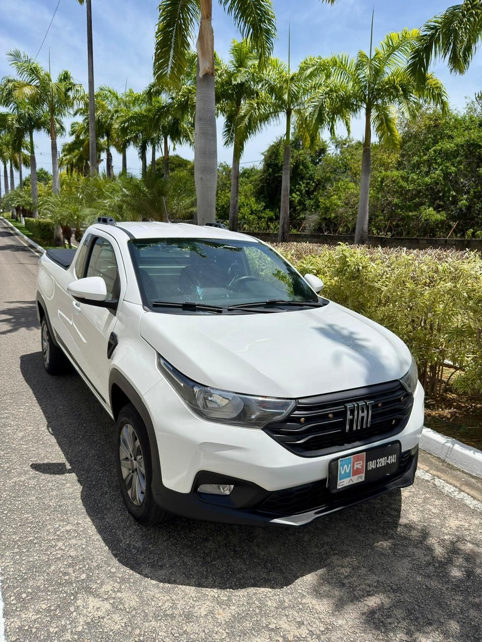 FIAT STRADA