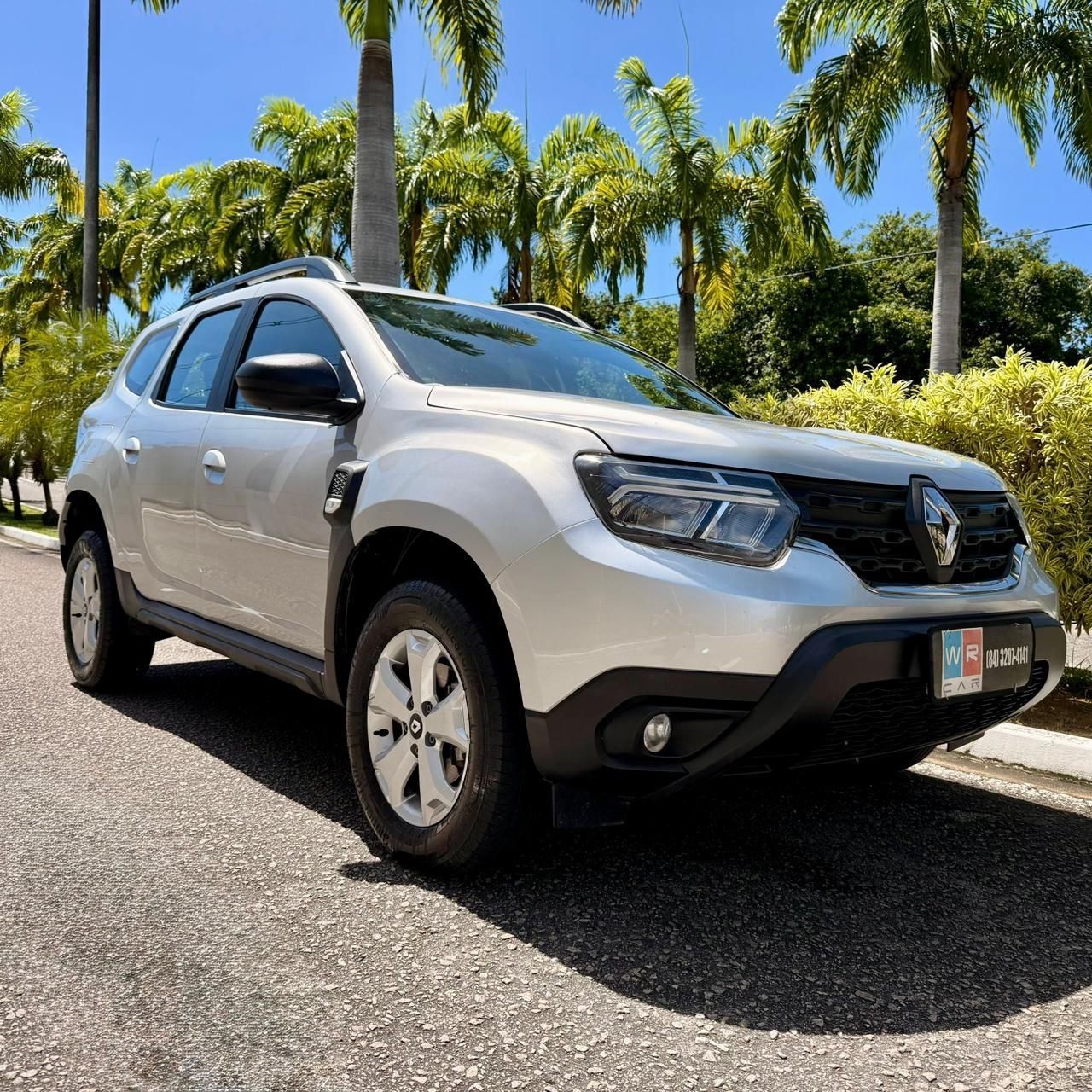 RENAULT DUSTER