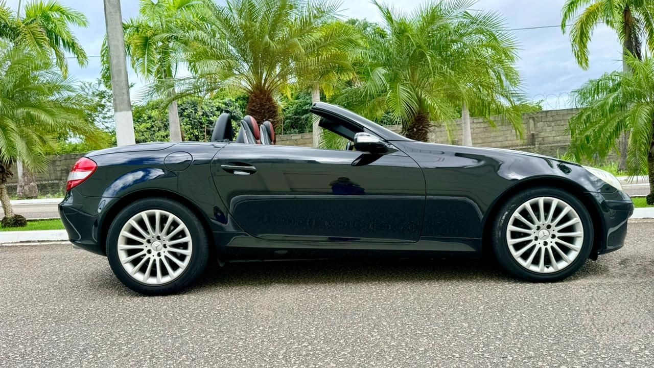 MERCEDES-BENZ SLK 200