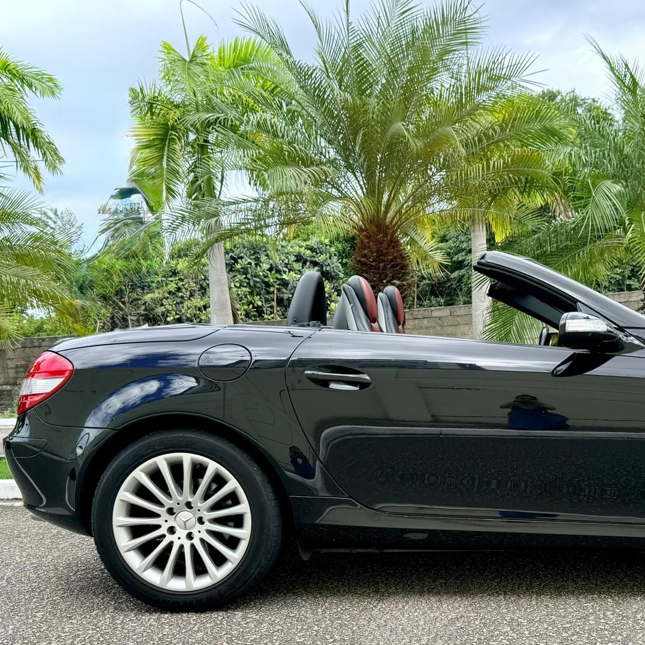 MERCEDES-BENZ SLK 200