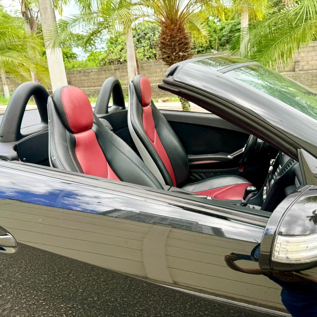 MERCEDES-BENZ SLK 200
