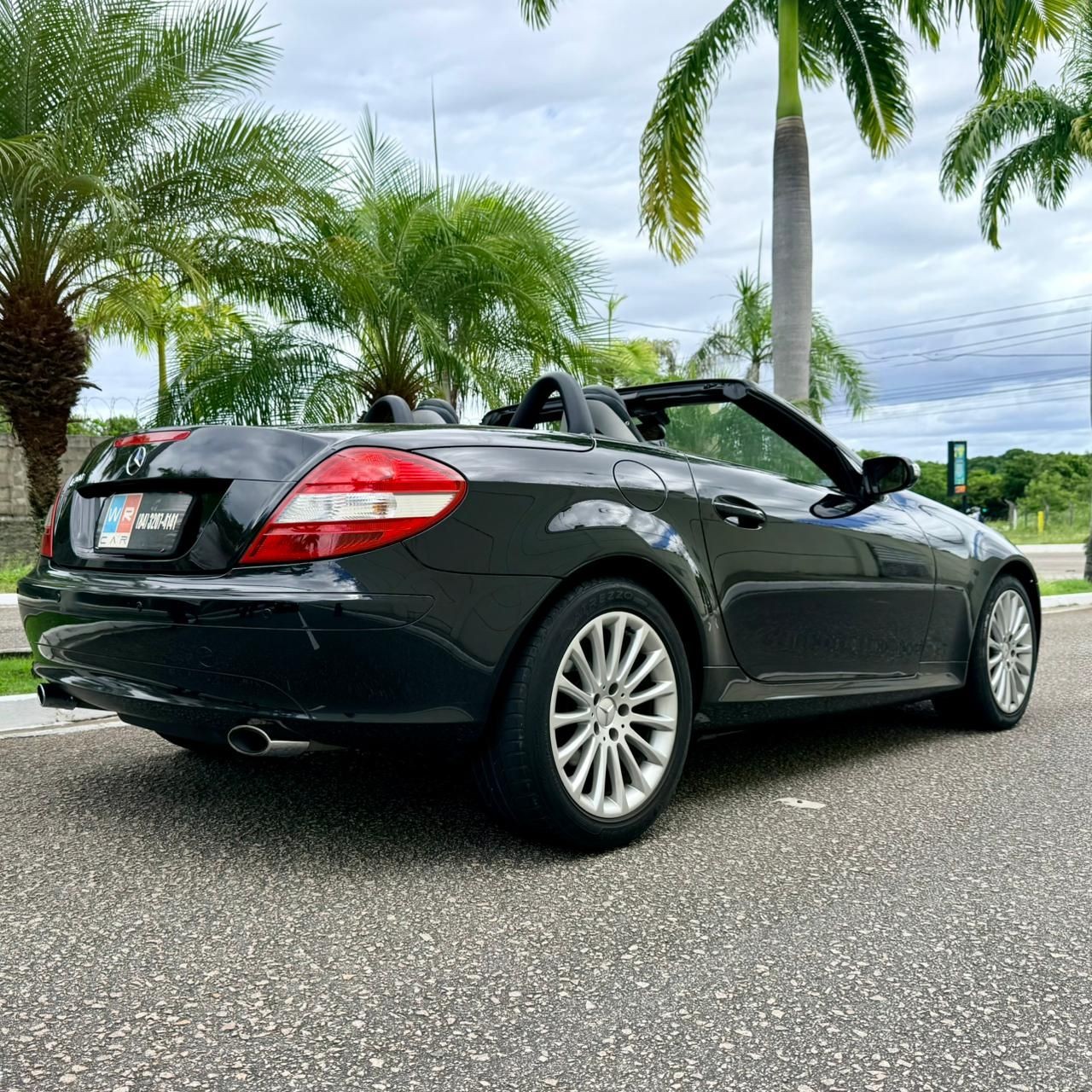 MERCEDES-BENZ SLK 200