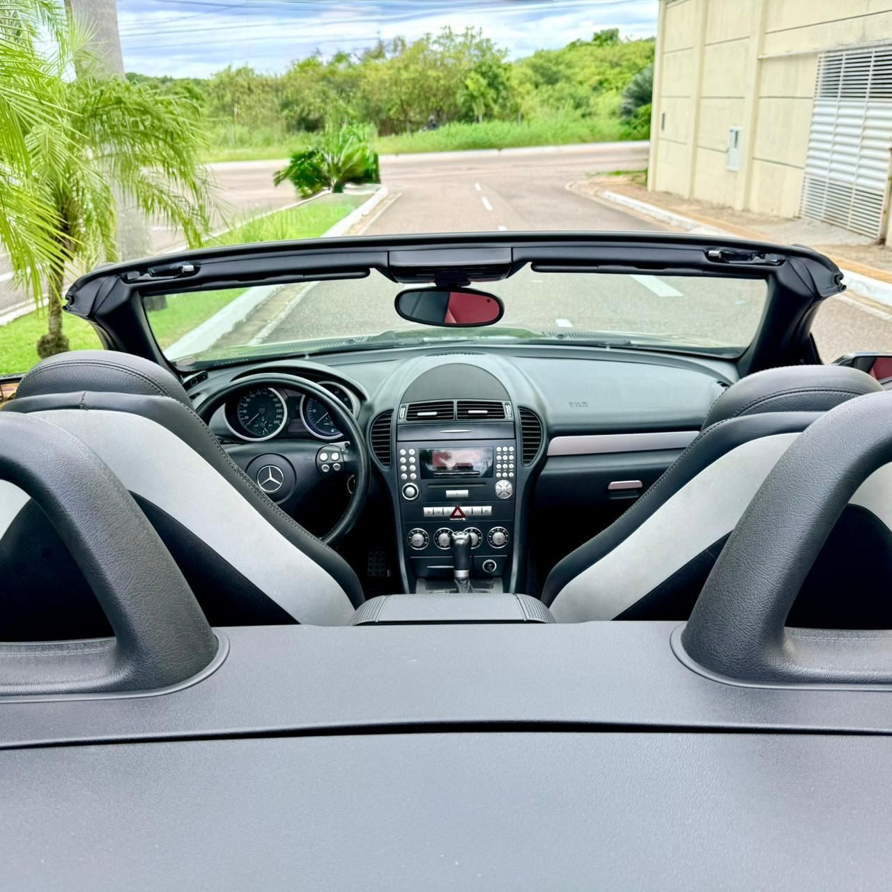 MERCEDES-BENZ SLK 200