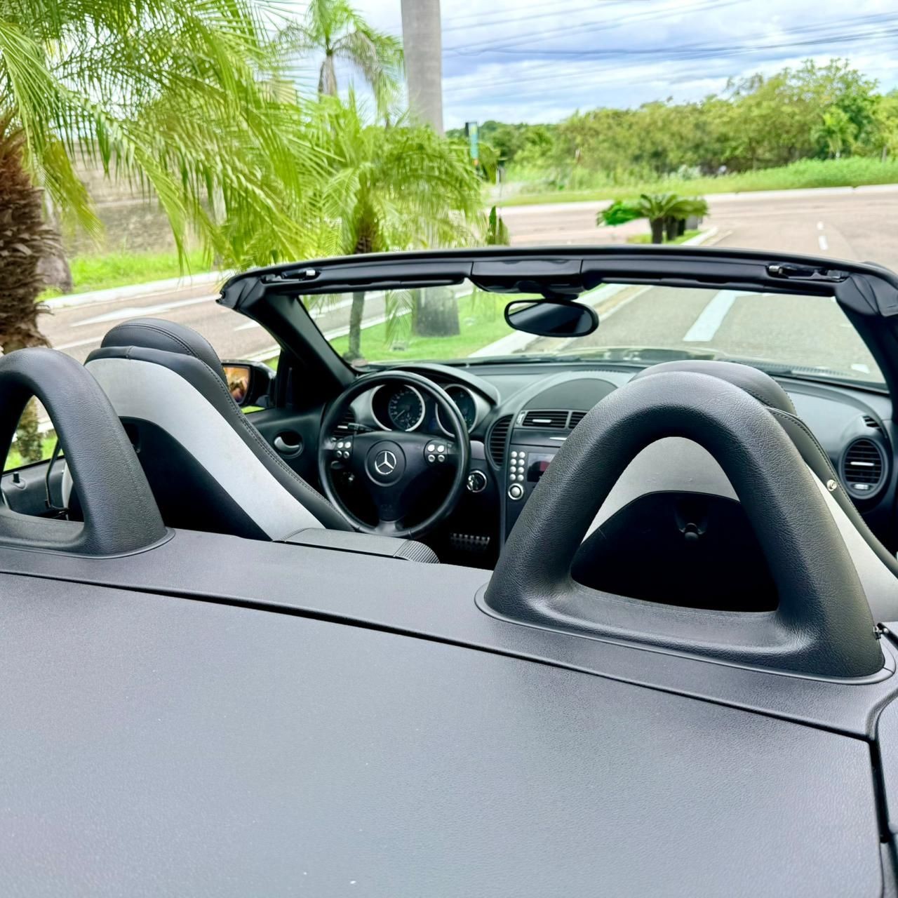 MERCEDES-BENZ SLK 200