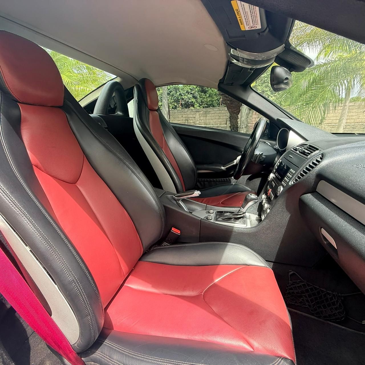 MERCEDES-BENZ SLK 200