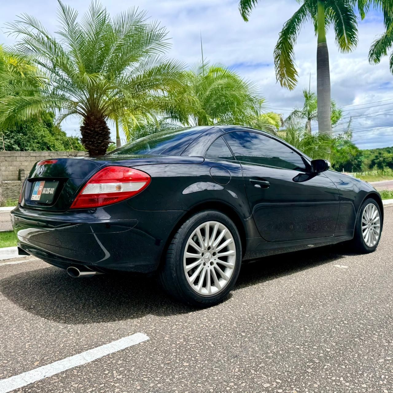 MERCEDES-BENZ SLK 200
