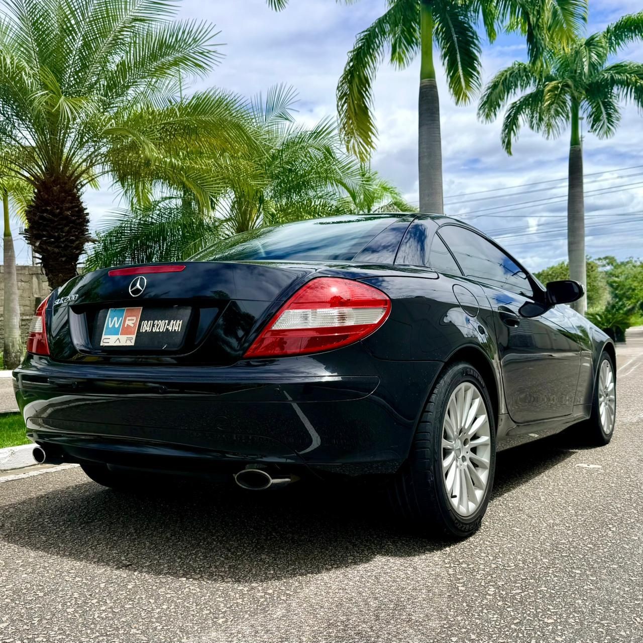 MERCEDES-BENZ SLK 200