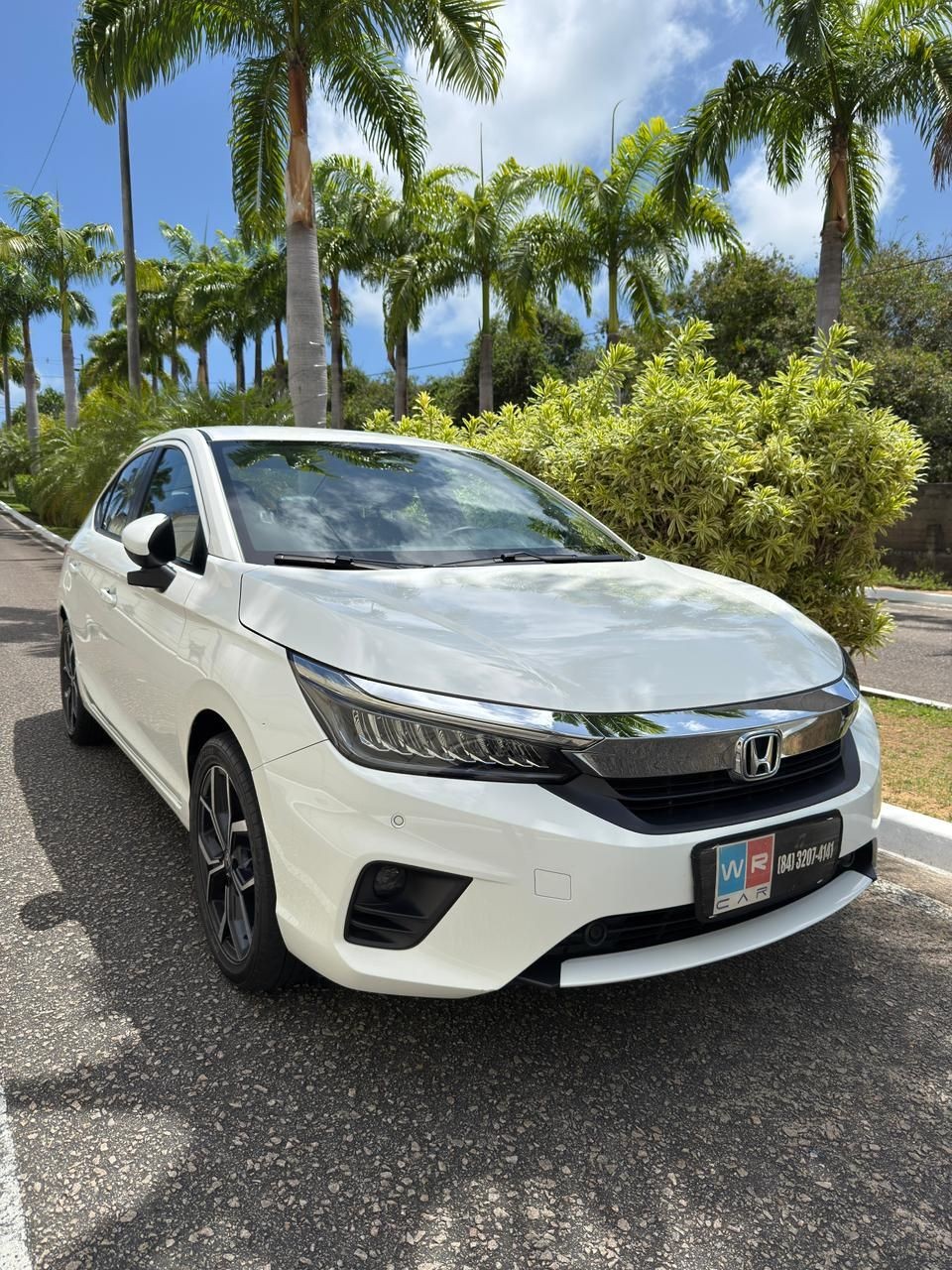 HONDA CITY