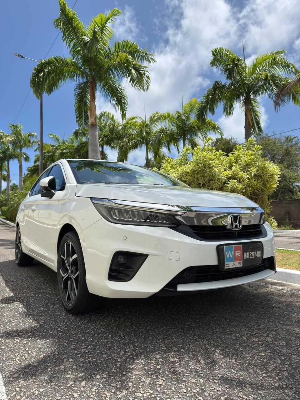 HONDA CITY