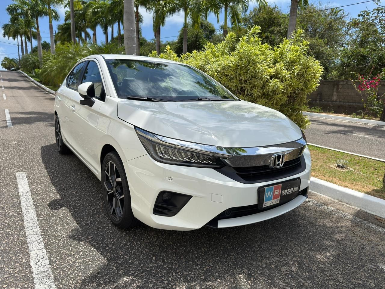 HONDA CITY