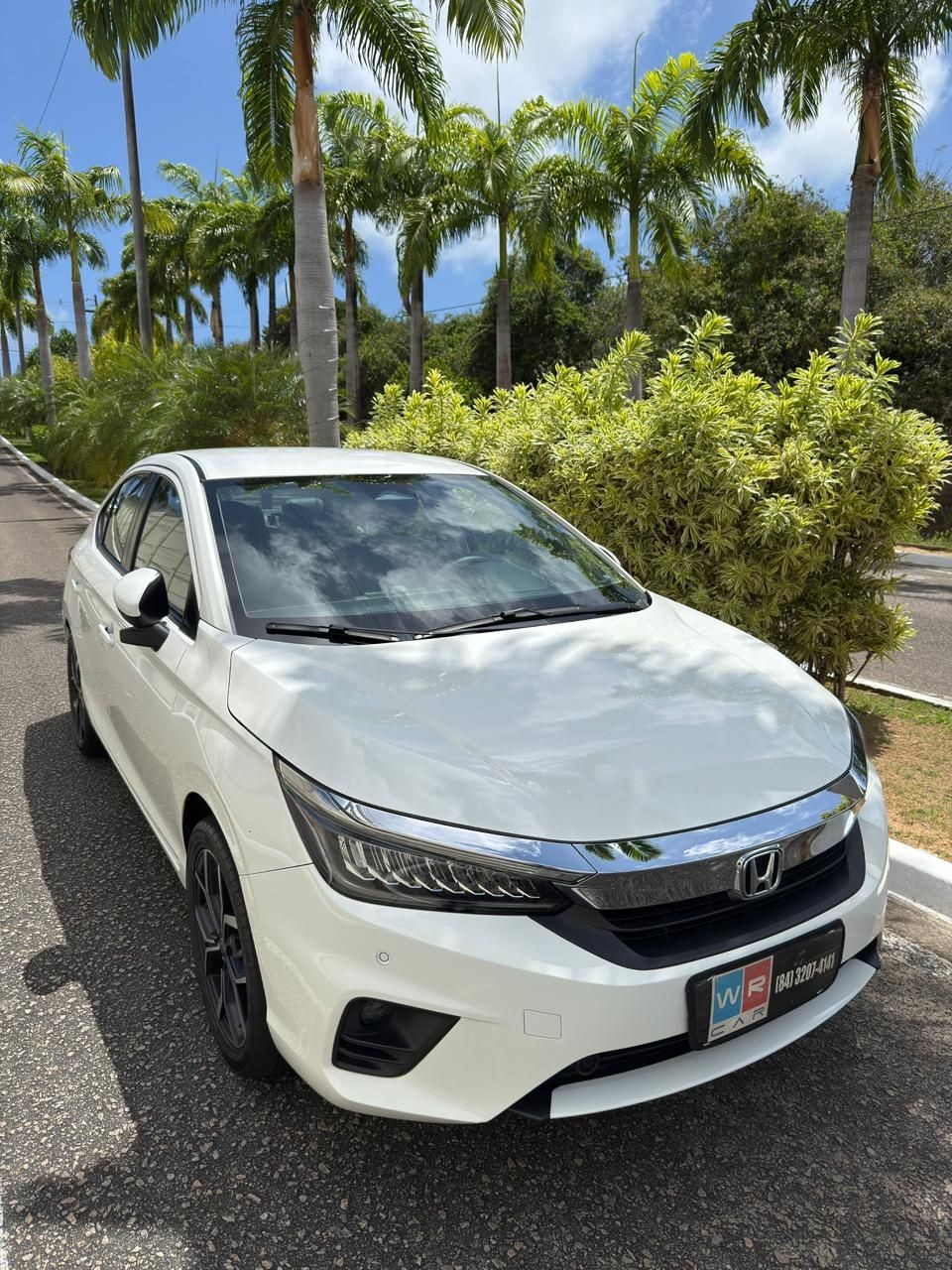 HONDA CITY