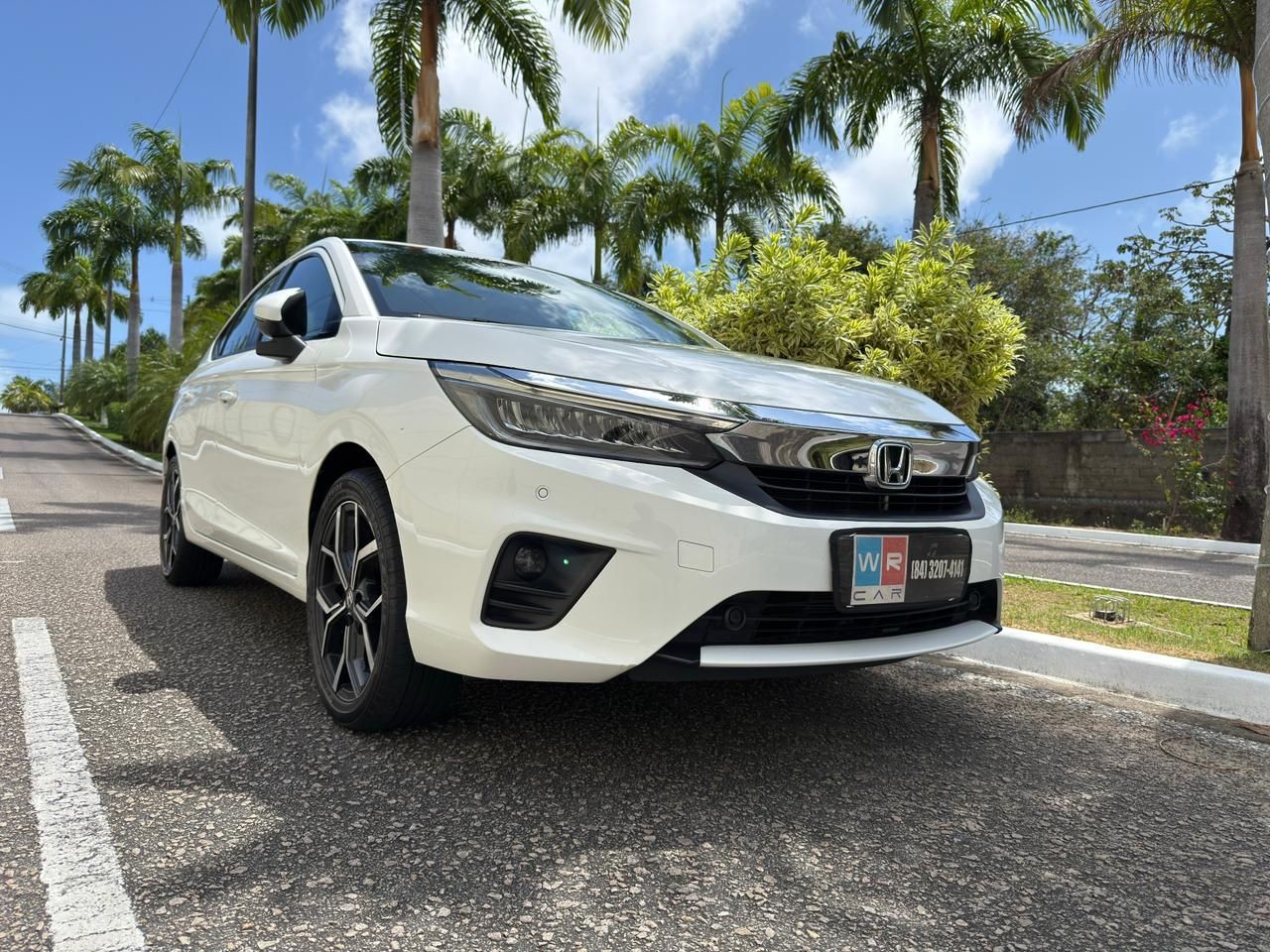 HONDA CITY