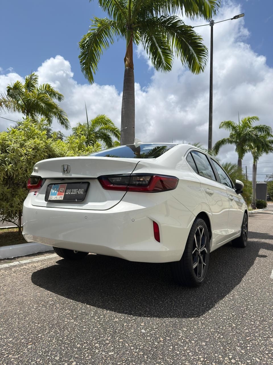 HONDA CITY