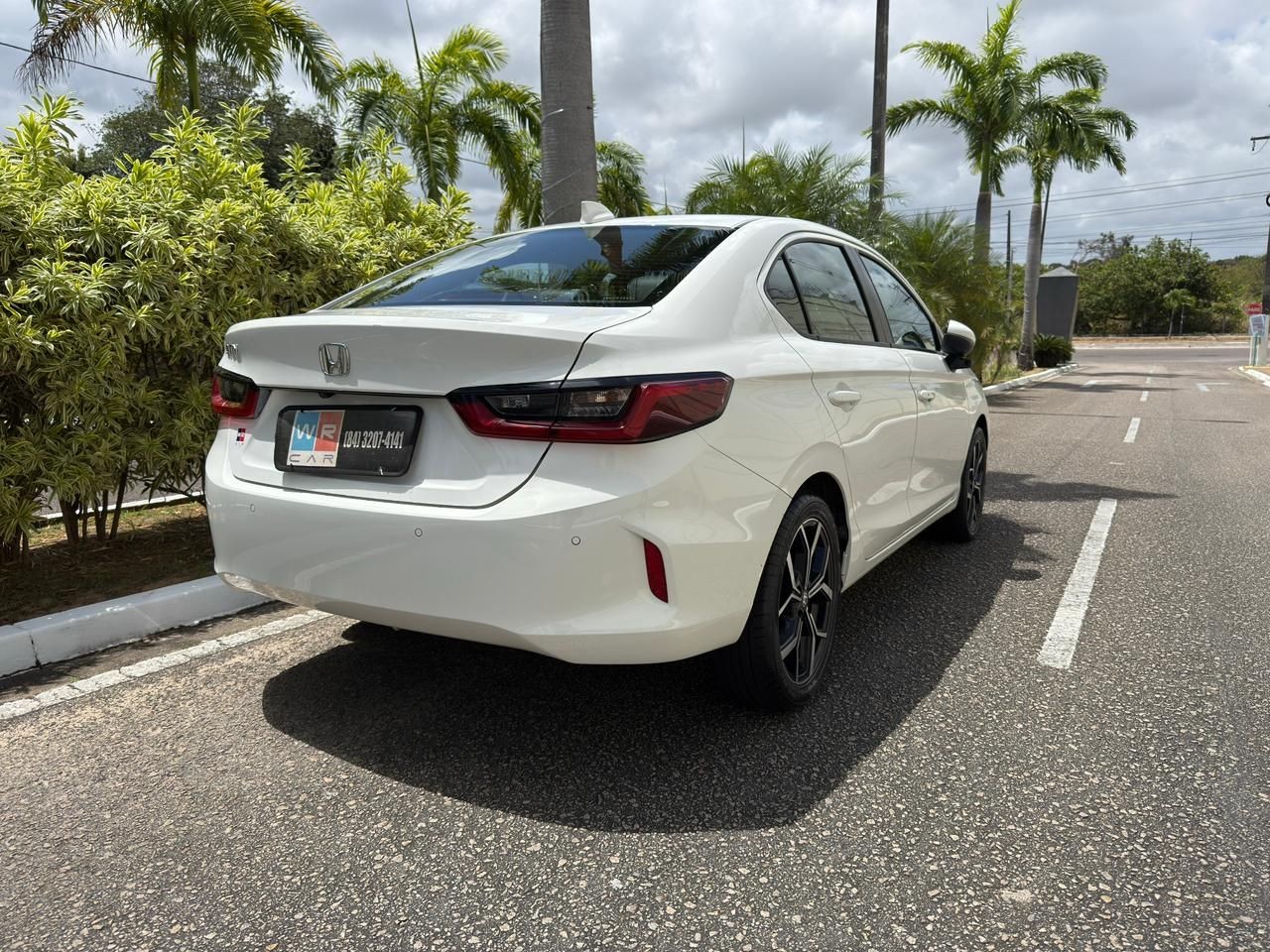 HONDA CITY