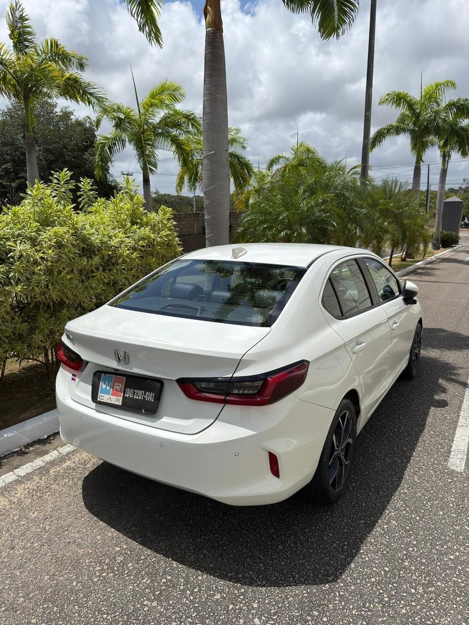 HONDA CITY