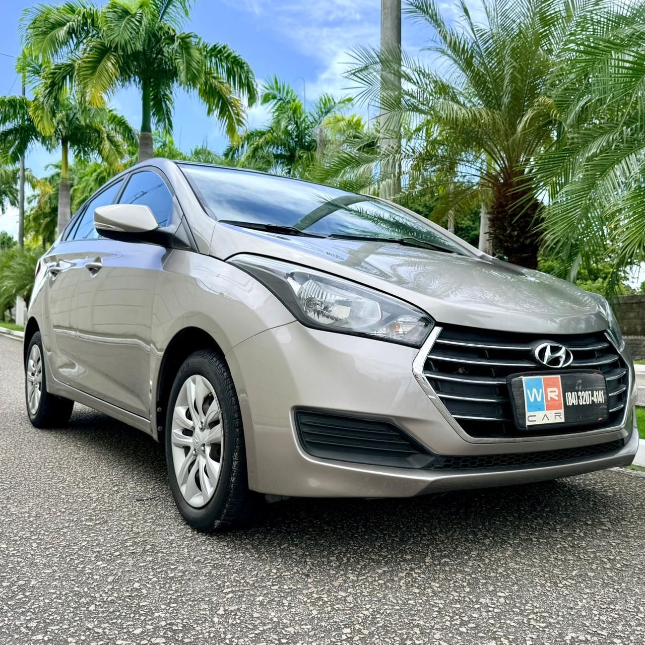 HYUNDAI HB20S