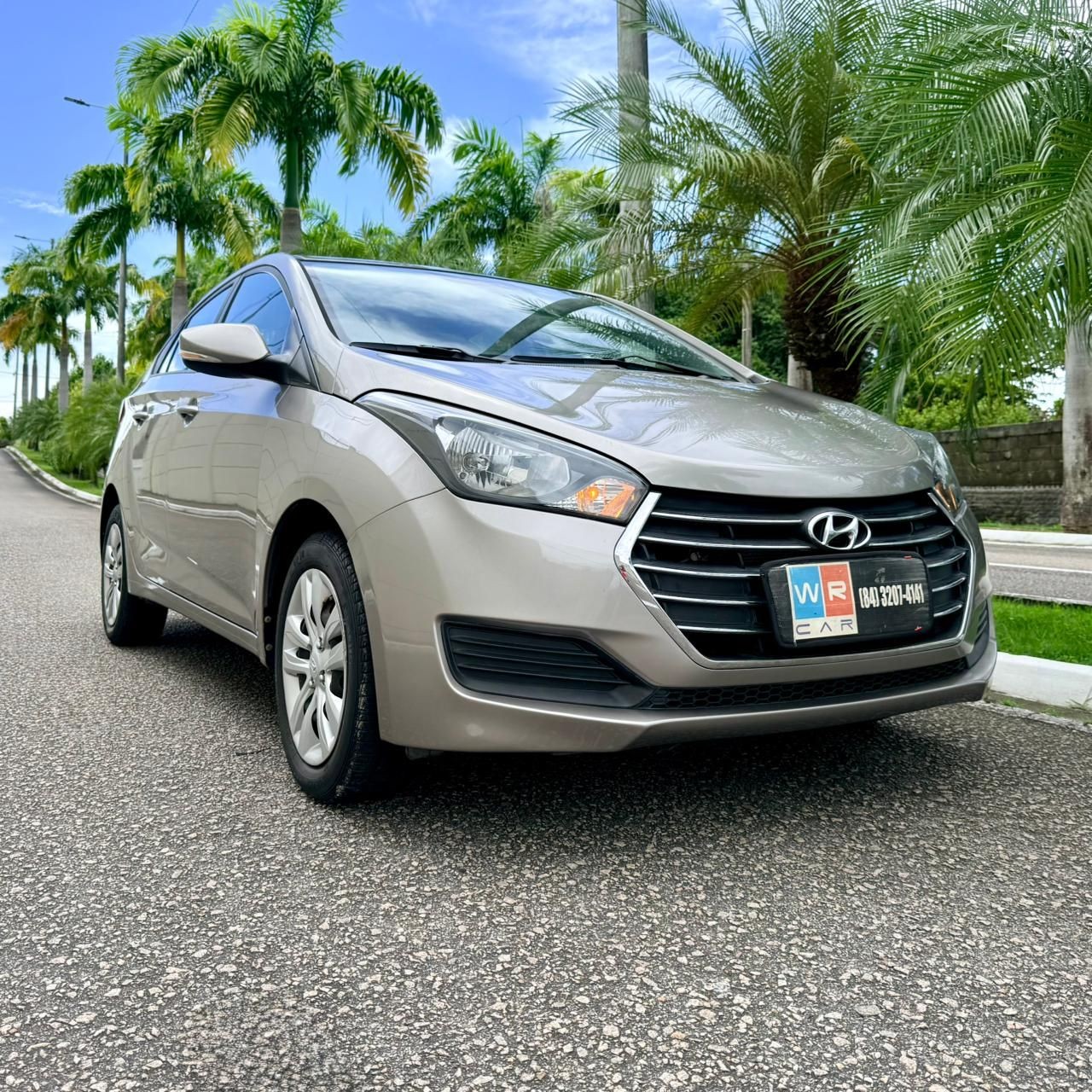 HYUNDAI HB20S