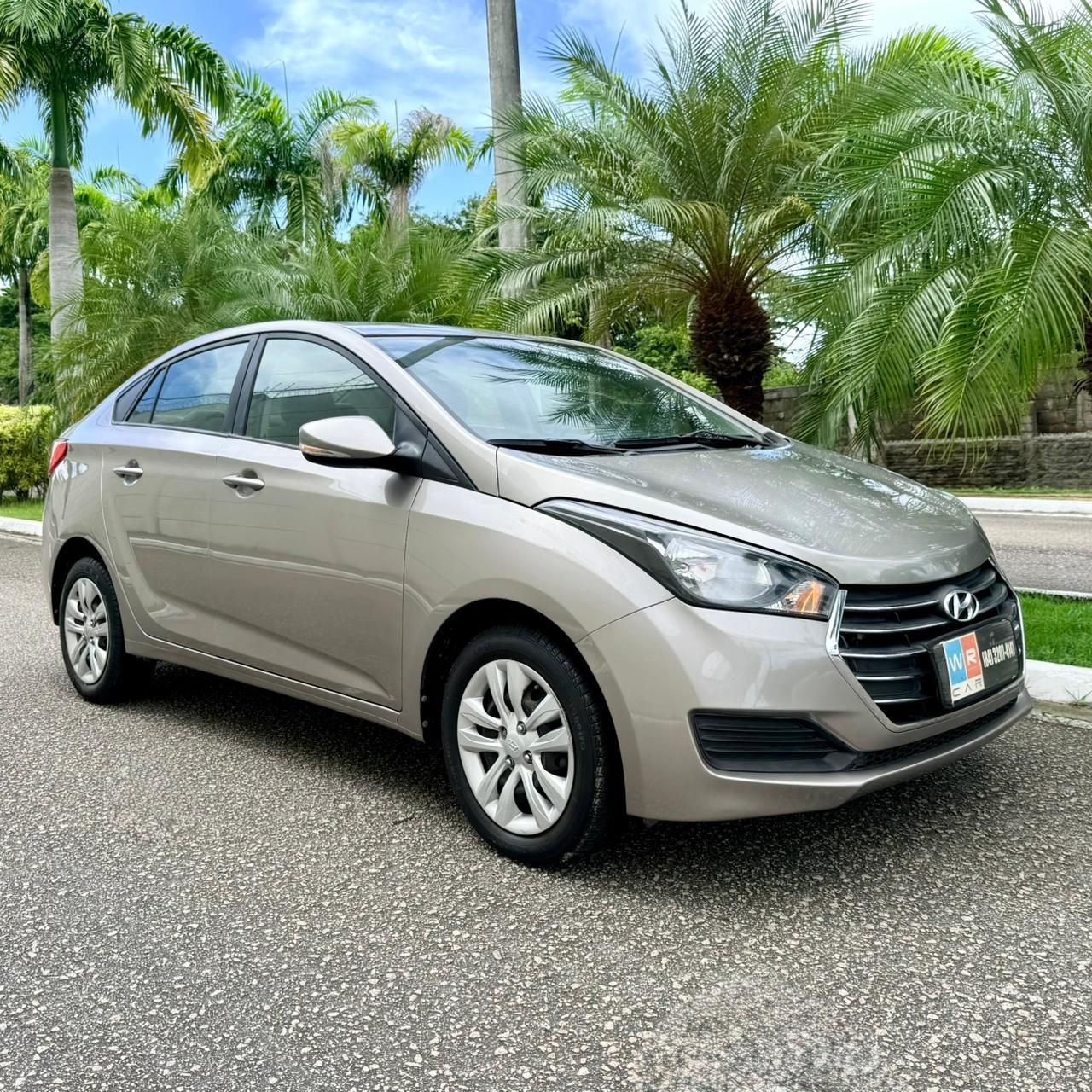 HYUNDAI HB20S