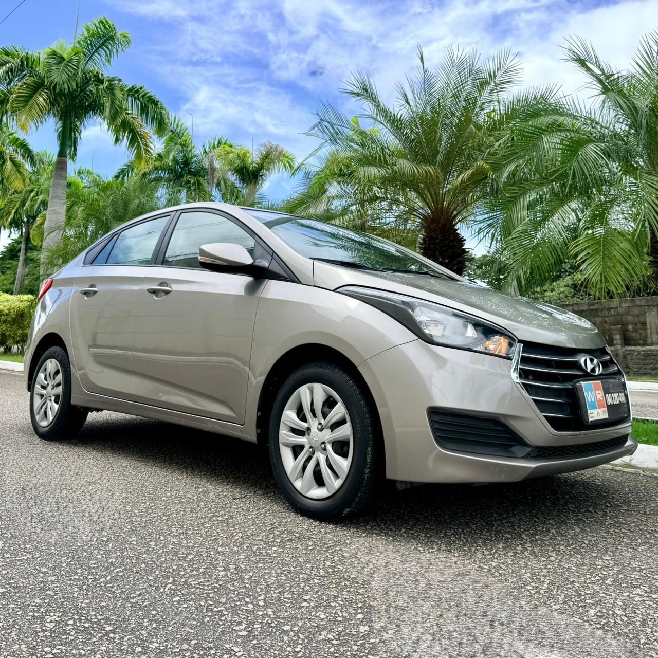 HYUNDAI HB20S