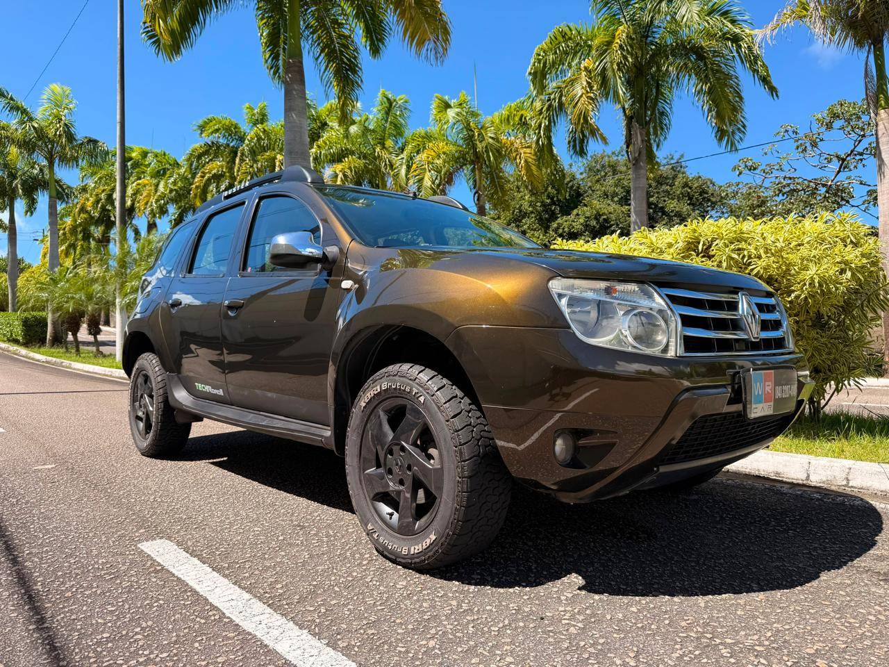 RENAULT DUSTER