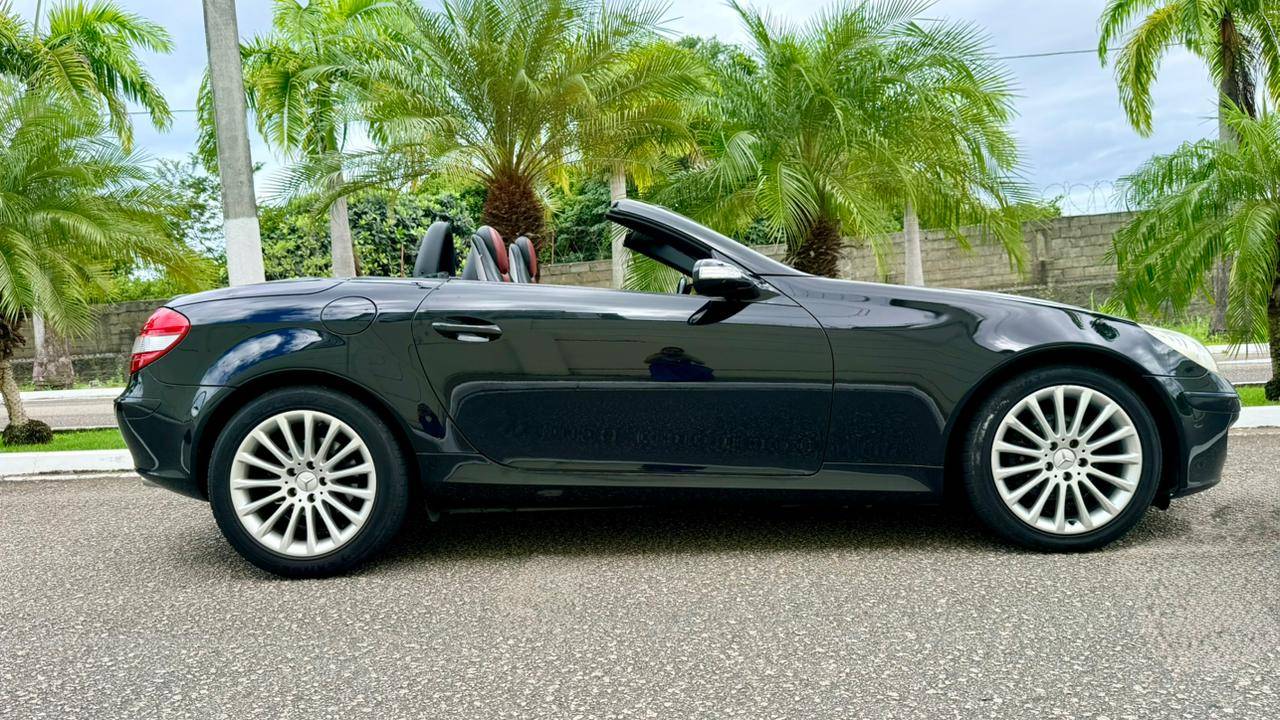 MERCEDES-BENZ SLK 200