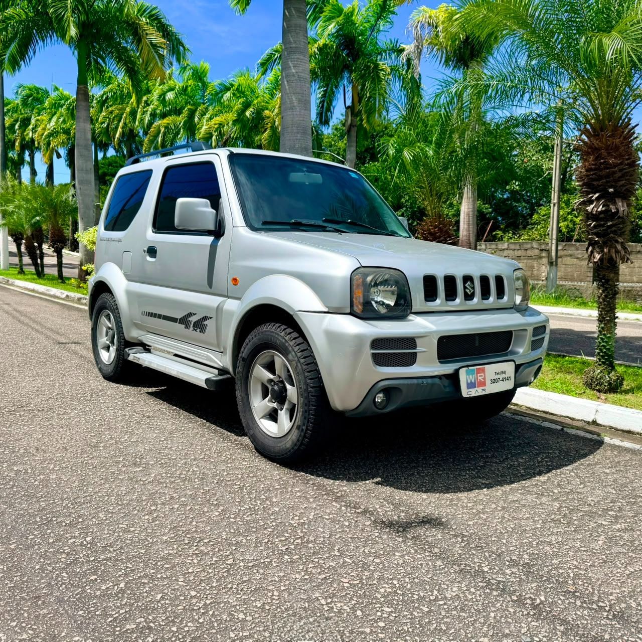SUZUKI JIMNY
