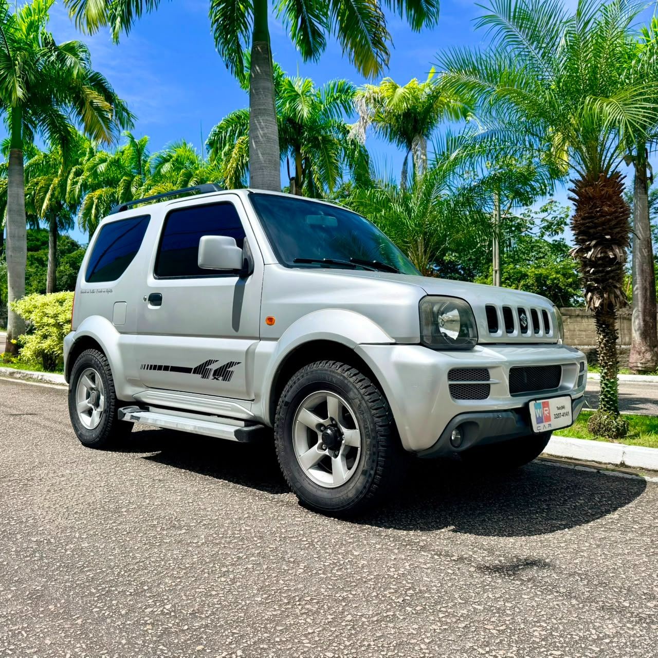 SUZUKI JIMNY