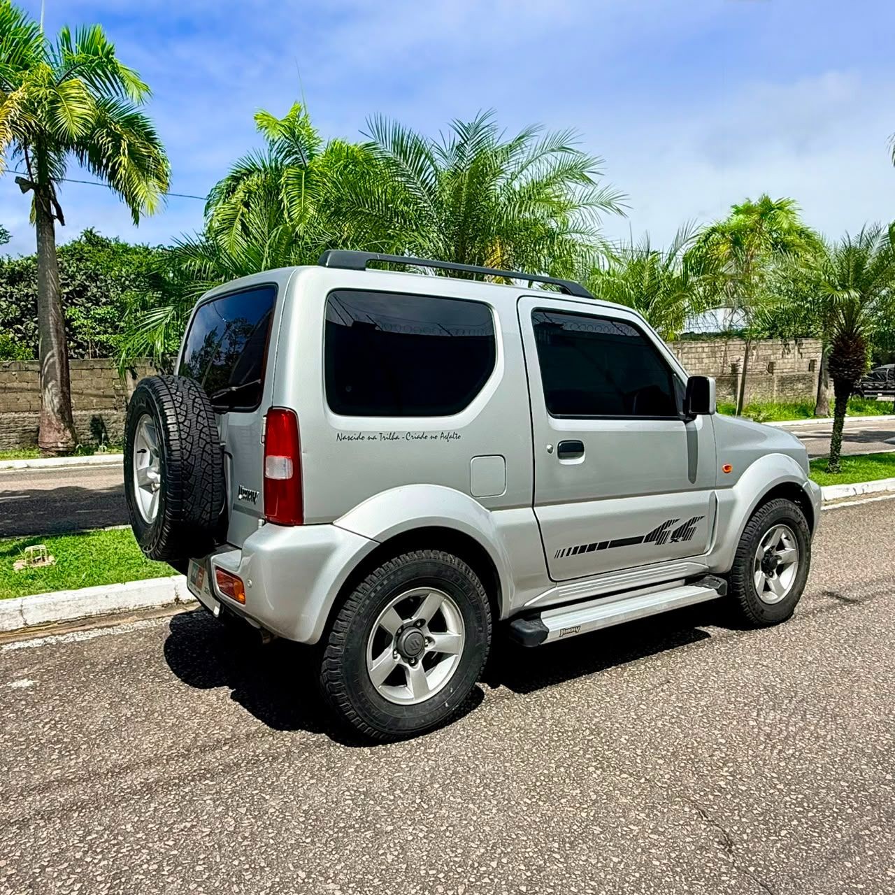 SUZUKI JIMNY
