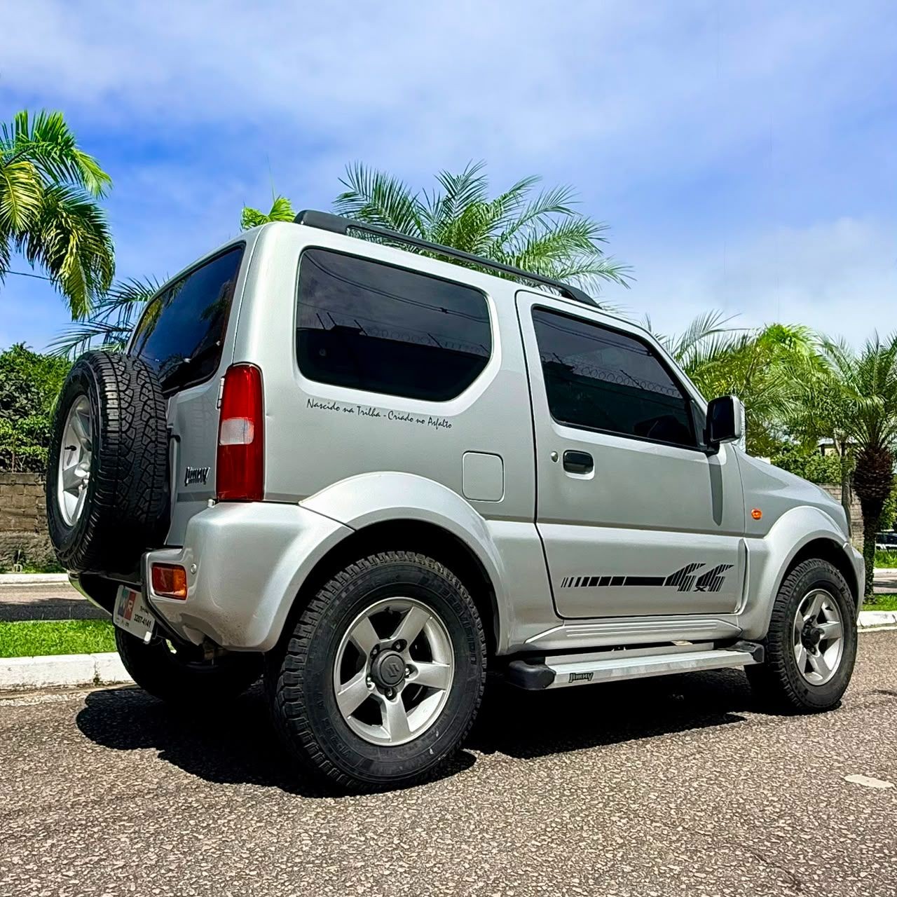 SUZUKI JIMNY