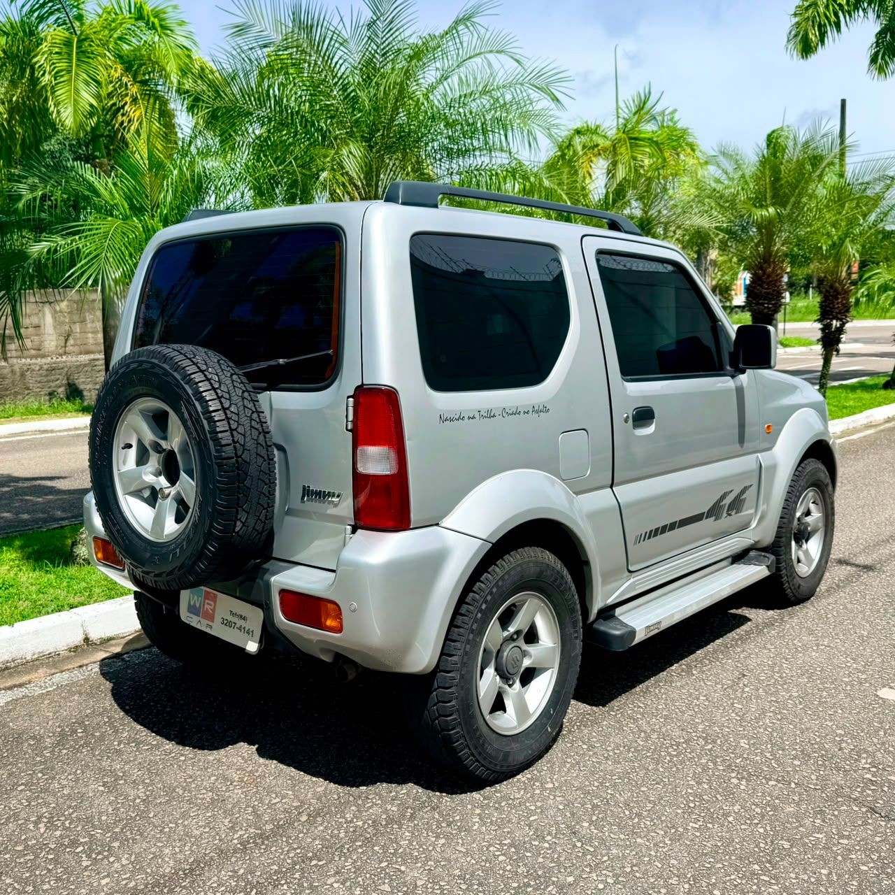 SUZUKI JIMNY