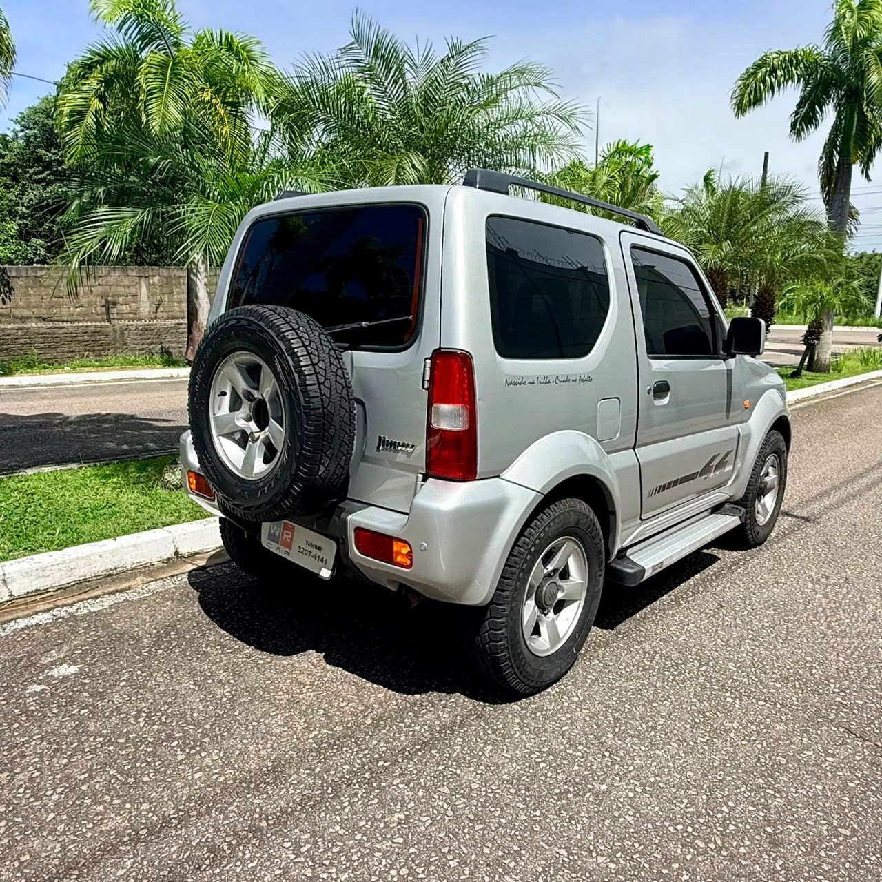 SUZUKI JIMNY