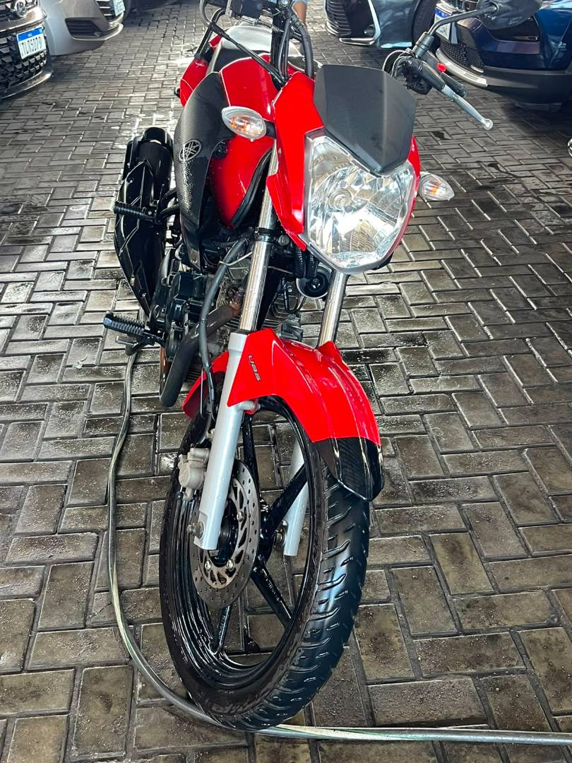 YAMAHA FACTOR YBR 150 ED