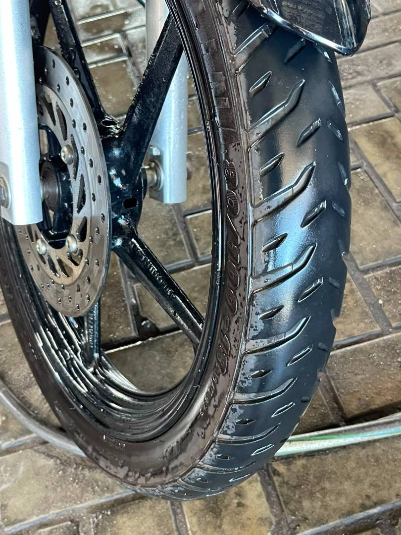 YAMAHA FACTOR YBR 150 ED