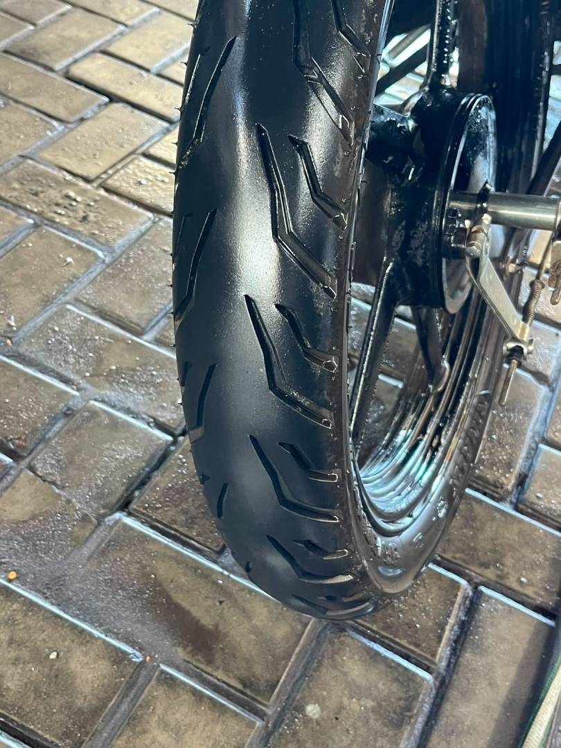 YAMAHA FACTOR YBR 150 ED