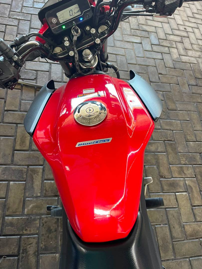 YAMAHA FACTOR YBR 150 ED