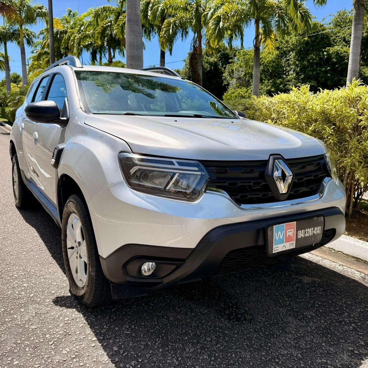RENAULT DUSTER