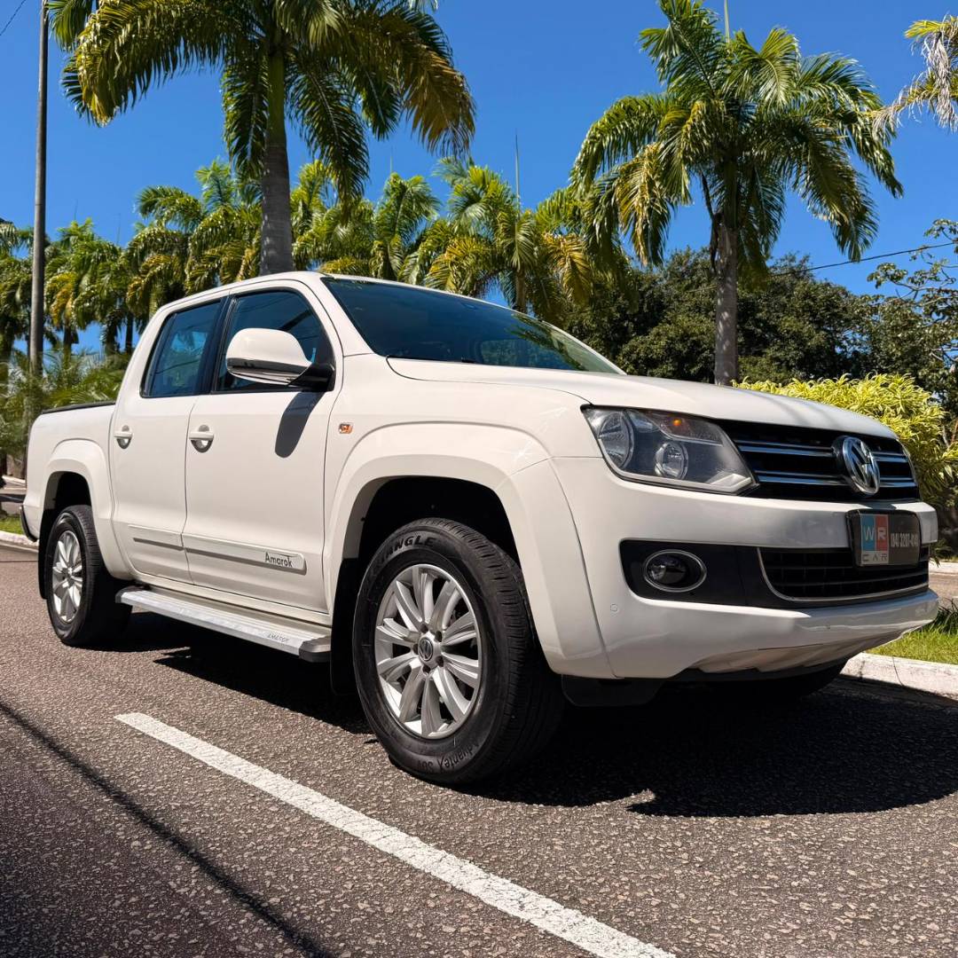 VOLKSWAGEN AMAROK