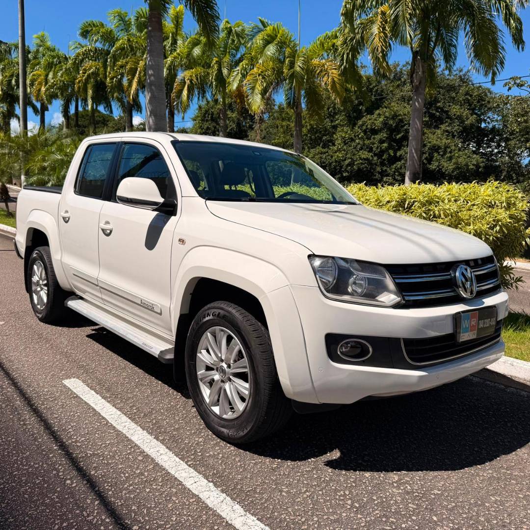 VOLKSWAGEN AMAROK