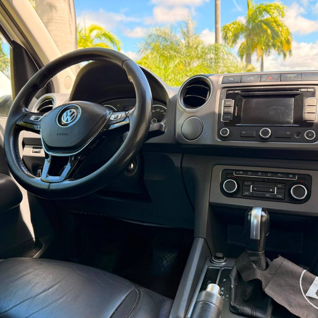 VOLKSWAGEN AMAROK
