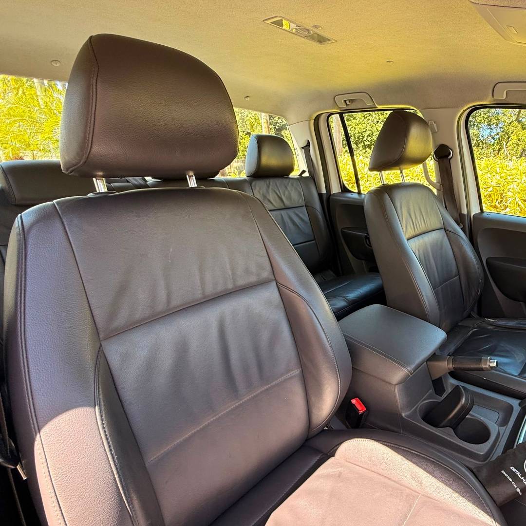 VOLKSWAGEN AMAROK