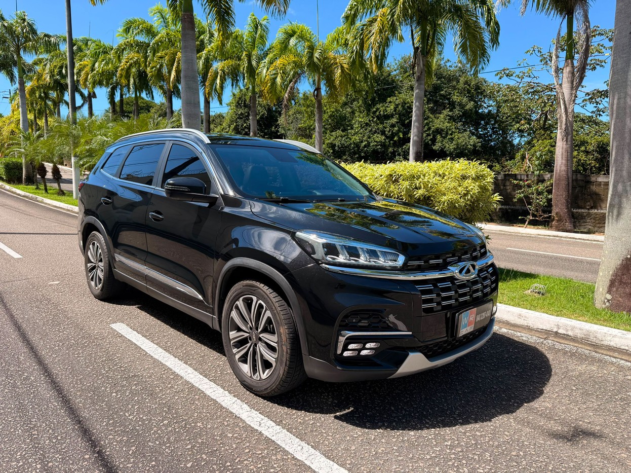 CHERY TIGGO 8 PRO
