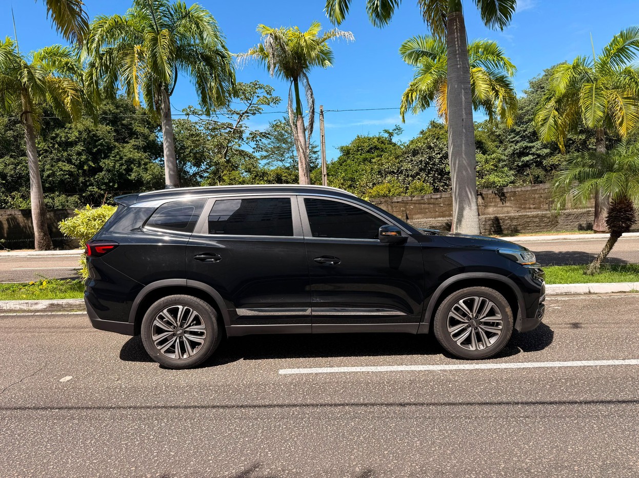 CHERY TIGGO 8 PRO