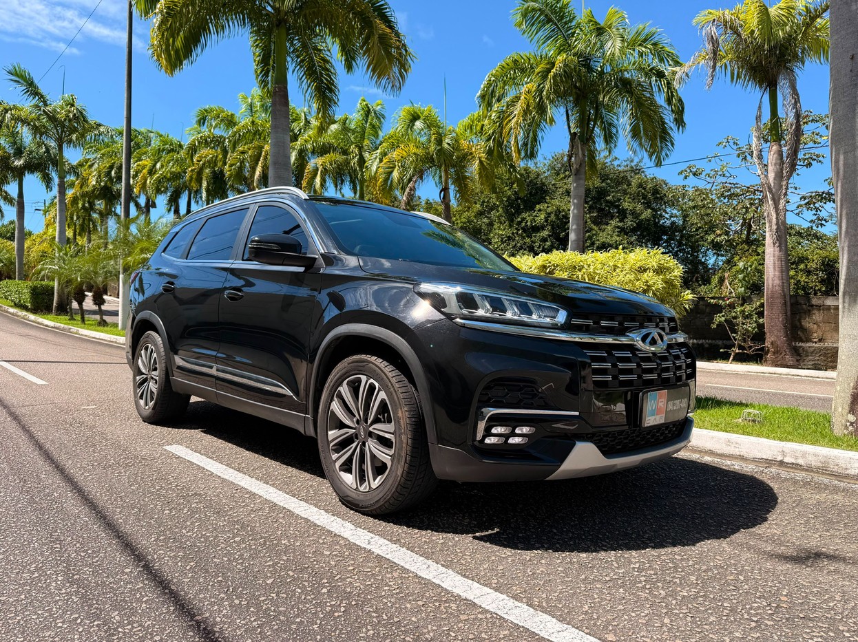 CHERY TIGGO 8 PRO