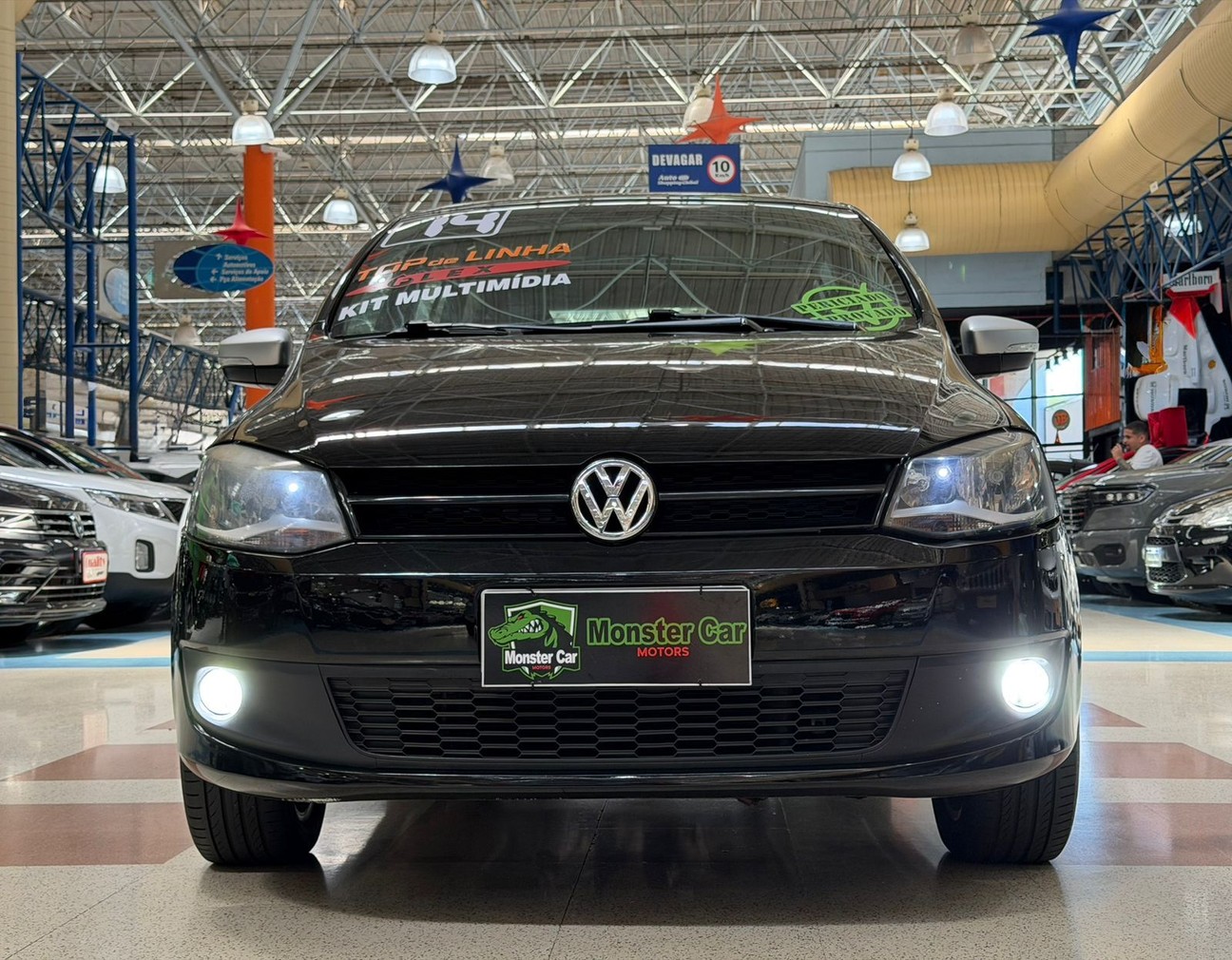 VOLKSWAGEN FOX