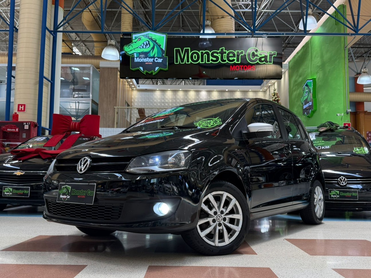VOLKSWAGEN FOX