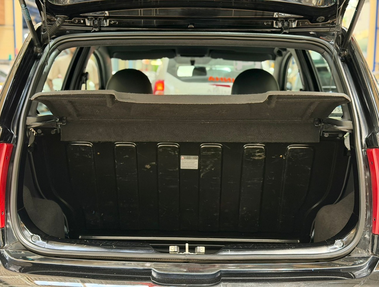 VOLKSWAGEN FOX