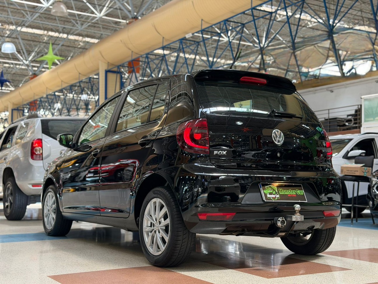 VOLKSWAGEN FOX
