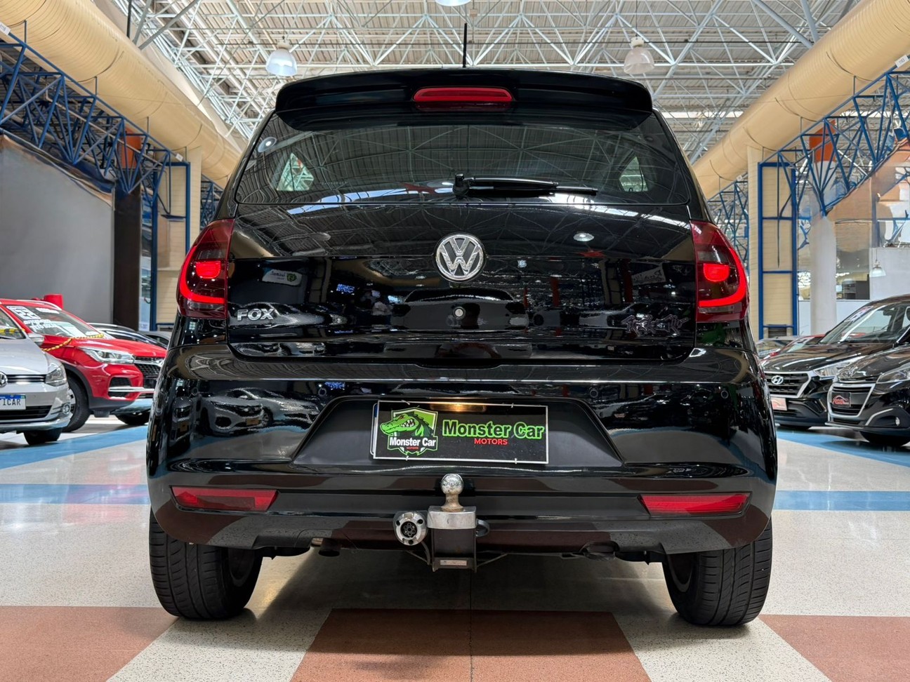 VOLKSWAGEN FOX