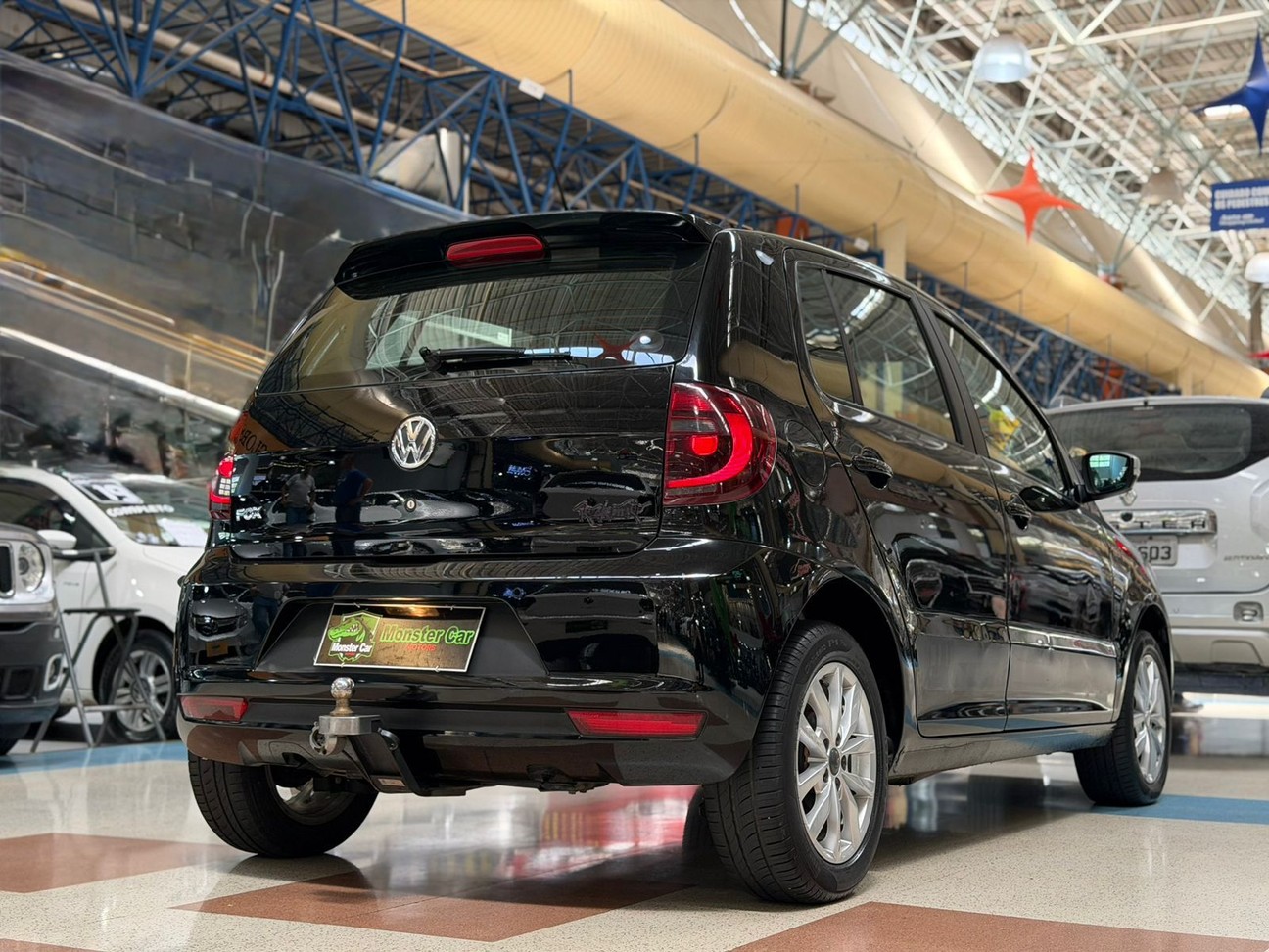 VOLKSWAGEN FOX
