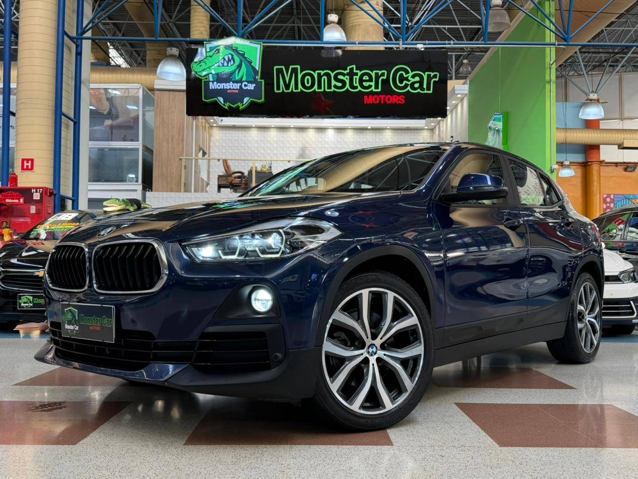 BMW X2